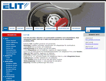 Tablet Screenshot of elitab.se
